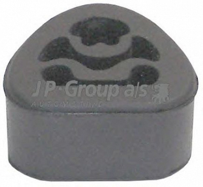 JP GROUP 1321600500 -  Кронштейн, глушитель